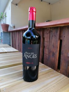 villa de antes les vins de nico